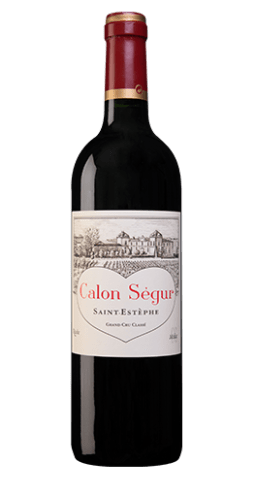 Château Calon-Ségur Saint-Estèphe 2015 - Grand Cru Classé