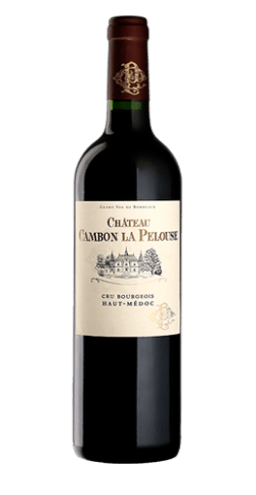 Château Cambon La Pelouse Haut-Médoc 2016 - Cru Bourgeois