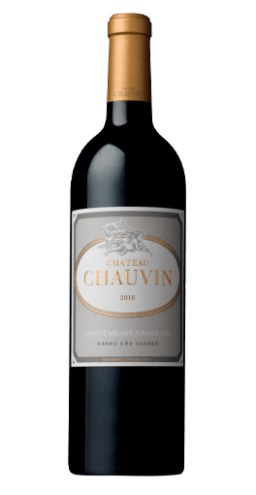 Château Chauvin Saint-Emilion 2018 - Grand Cru Classé