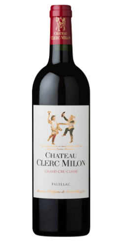 Château Clerc Milon Pauillac 2019 - Grand Cru Classé