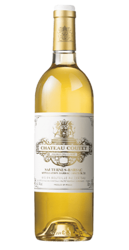 Château Coutet Sauternes-Barsac 2005 - 1er Cru Classé