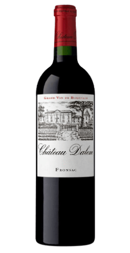 Château Dalem - Fronsac 2018