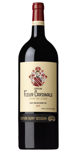 Château Fleur Cardinale Surf Session Saint-Émilion 2019 - Grand Cru Classé (Magnum)