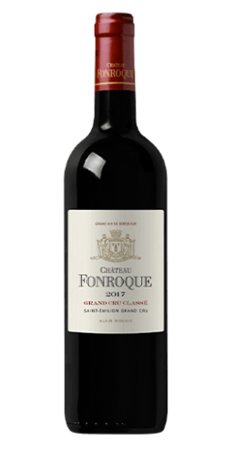 Château Fonroque Saint-Emilion 2017 - Grand Cru Classé BIO