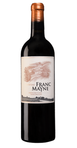 Château Franc Mayne Saint-Émilion 2016 - Grand Cru Classé