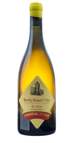 Château Fuissé - Pouilly-Fuissé 1er cru Le Clos Monopole 2020