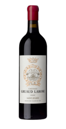 Château Gruaud Larose Saint-Julien 2022 - 2º Grand Cru Classé