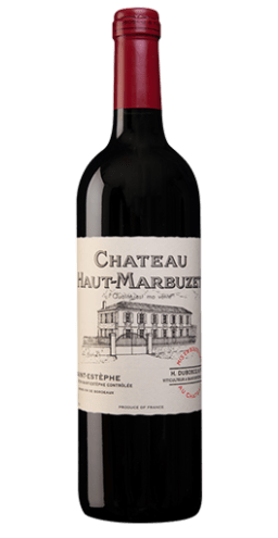 Château Haut-Marbuzet Saint-Estèphe 2018