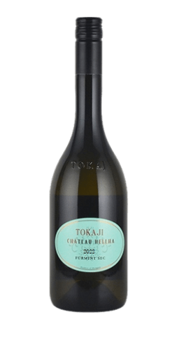 Château Hellha - Tokaji Furmint 2022 (sec)