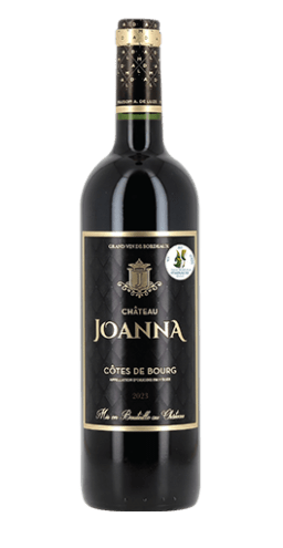 Château Joanna - Côtes de Bourg Rot 2023