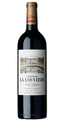 Château La Louvière Pessac-Léognan 2018