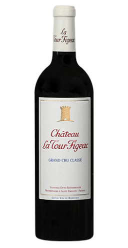 Château La Tour Figeac Saint-Émilion 2019 - Grand Cru Classé