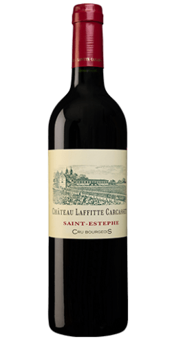 Château Laffitte Carcasset Saint-Estèphe 2016 - Cru Bourgeois