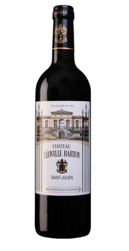 Château Léoville Barton Saint-Julien 2021 - 2nd Grand Cru Classé