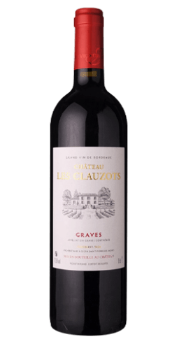 Château Les Clauzots - Graves rouge 2016