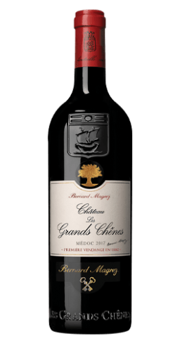 Château Les Grands Chênes Médoc 2017 - Cru Bourgeois