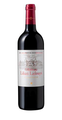 Château Lilian Ladouys Saint-Estèphe 2019 - Cru Bourgeois Exceptionnel