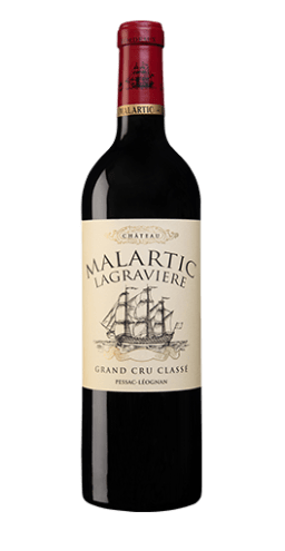 Château Malartic-Lagravière 2016 - Grand Cru Classé de Graves