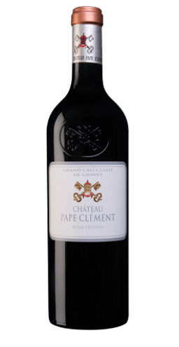 Château Pape Clément Pessac-Léognan rouge 2018 - Grand Cru Classé