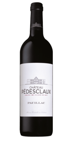 Château Pédesclaux Pauillac 2018 - Grand Cru Classé