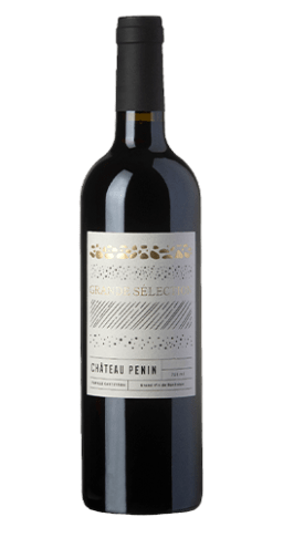 Château Penin - Bordeaux Supérieur Grande Sélection 2019