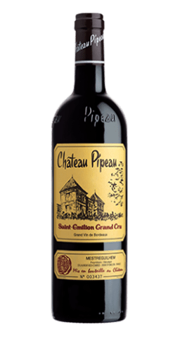 Château Pipeau - Saint-Emilion Grand Cru 2020