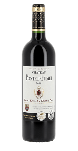 Château Pontet-Fumet - Saint-Emilion Grand Cru 2019