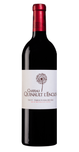 Château Quinault l'Enclos Saint-Émilion Grand Cru 2019