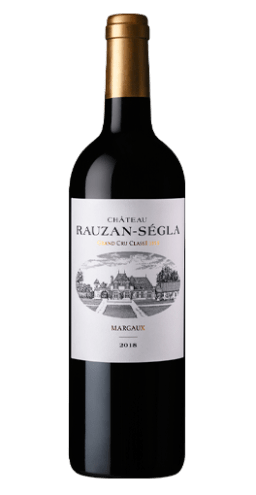 Château Rauzan-Ségla Margaux 2018 - 2nd Grand Cru Classé