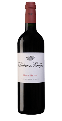 Château Sénéjac Haut-Médoc 2019