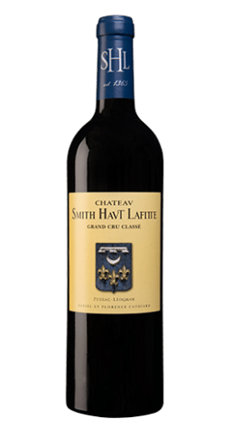 Château Smith Haut-Lafitte Pessac-Léognan rouge 2019 - Grand Cru Classé