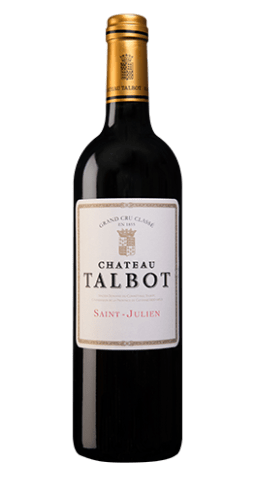 Château Talbot Saint-Julien 2020 - Grand Cru Classé