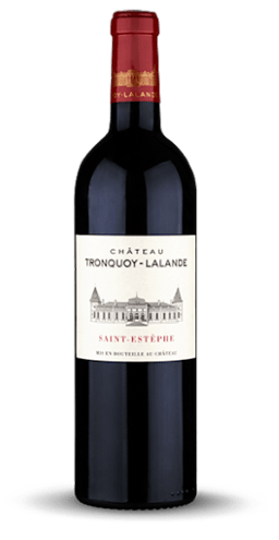 Château Tronquoy-Lalande 2014