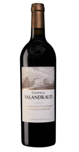 Château Valandraud Saint-Emilion 2018 - 1er Grand Cru Classé B