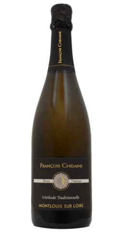 François Chidaine - Montlouis sur Loire  Brut Nature 2021