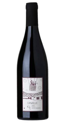 Clos Roussely - Touraine Canaille rouge 2022