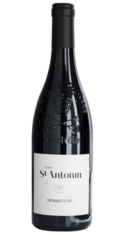 Clos Saint Antonin - Châteauneuf-du-Pape 2018