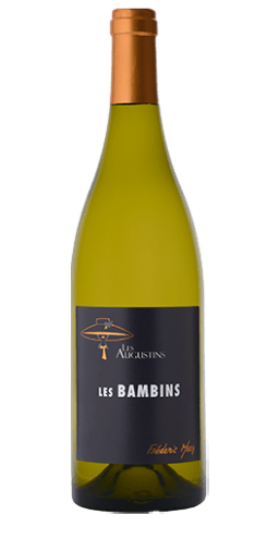 Clos des Augustins IGP Saint-Guilhem le désert Les Bambins bianco 2023