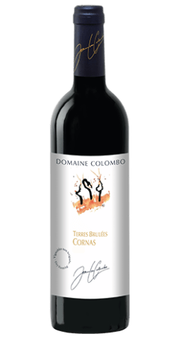 Jean-Luc Colombo - Cornas Terres Brûlées 2022