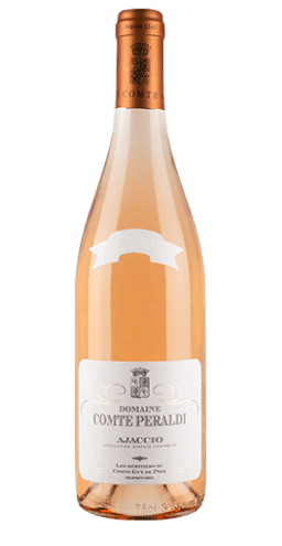 Domaine Comte Peraldi - Ajaccio rosé 2024