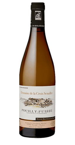 Domaine de la Croix Senaillet - Pouilly-Fuissé 2018