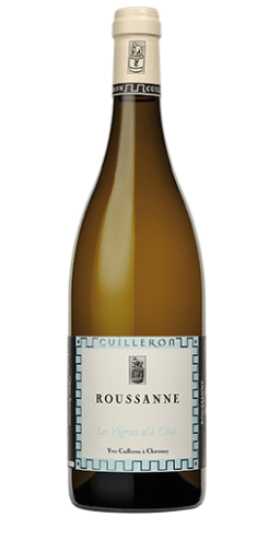 Yves Cuilleron - Roussanne Les Vignes d'à Côté 2018