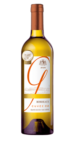 Cuvée Eva - Bordeaux blanc 2020