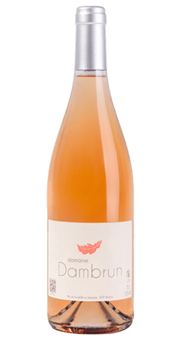 Domaine Dambrun - Ventoux rosé 2024