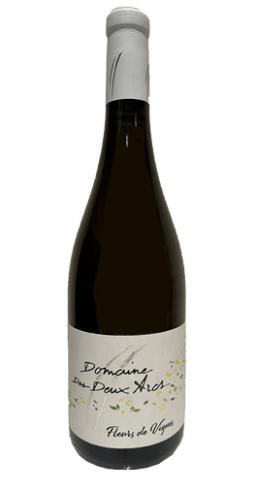 Domaine des Deux Arcs - IGP Val de Loire Fleurs de Vignes 2023