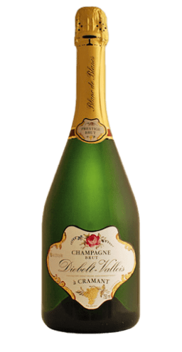 Champagne Diebolt Vallois - Blanc de Blancs Prestige