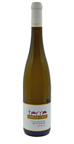 Domaine Dirler-Cadé - Riesling Kitterlé Grand Cru Élément Terre blanc 2020