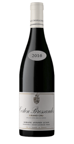 Domaine Antonin Guyon - Corton Grand Cru Bressandes 2016