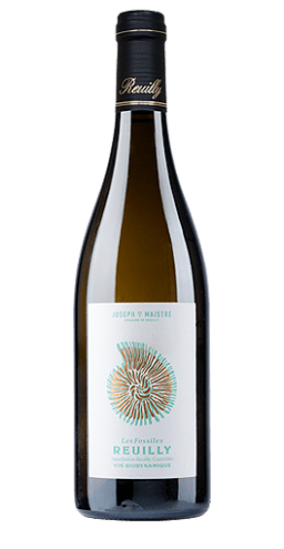 Joseph de Maistre - Domaine de Reuilly - Les Fossiles bianco 2023