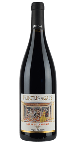 Dominique Piron - Beaujolais-Villages Fructus Agapè 2018